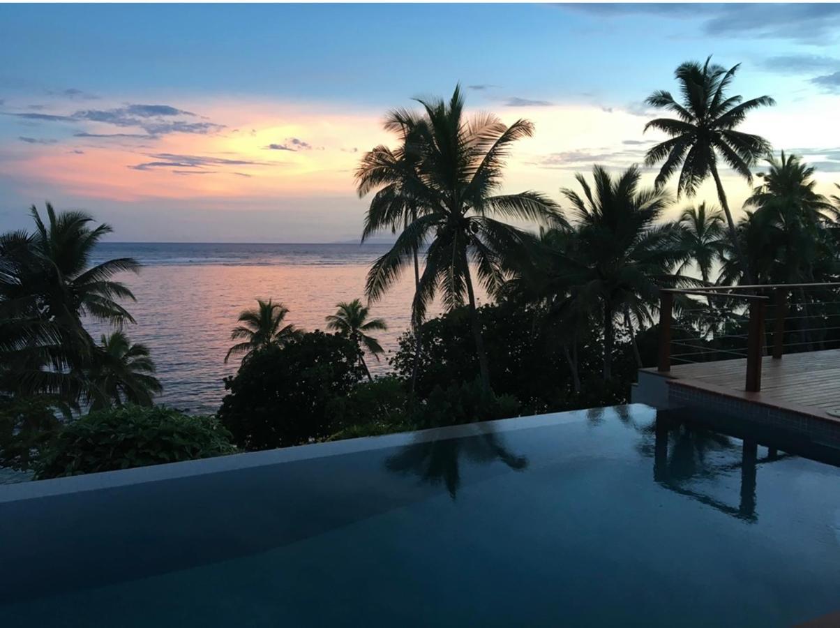 Island Breeze Fiji Villa Savusavu Exterior photo
