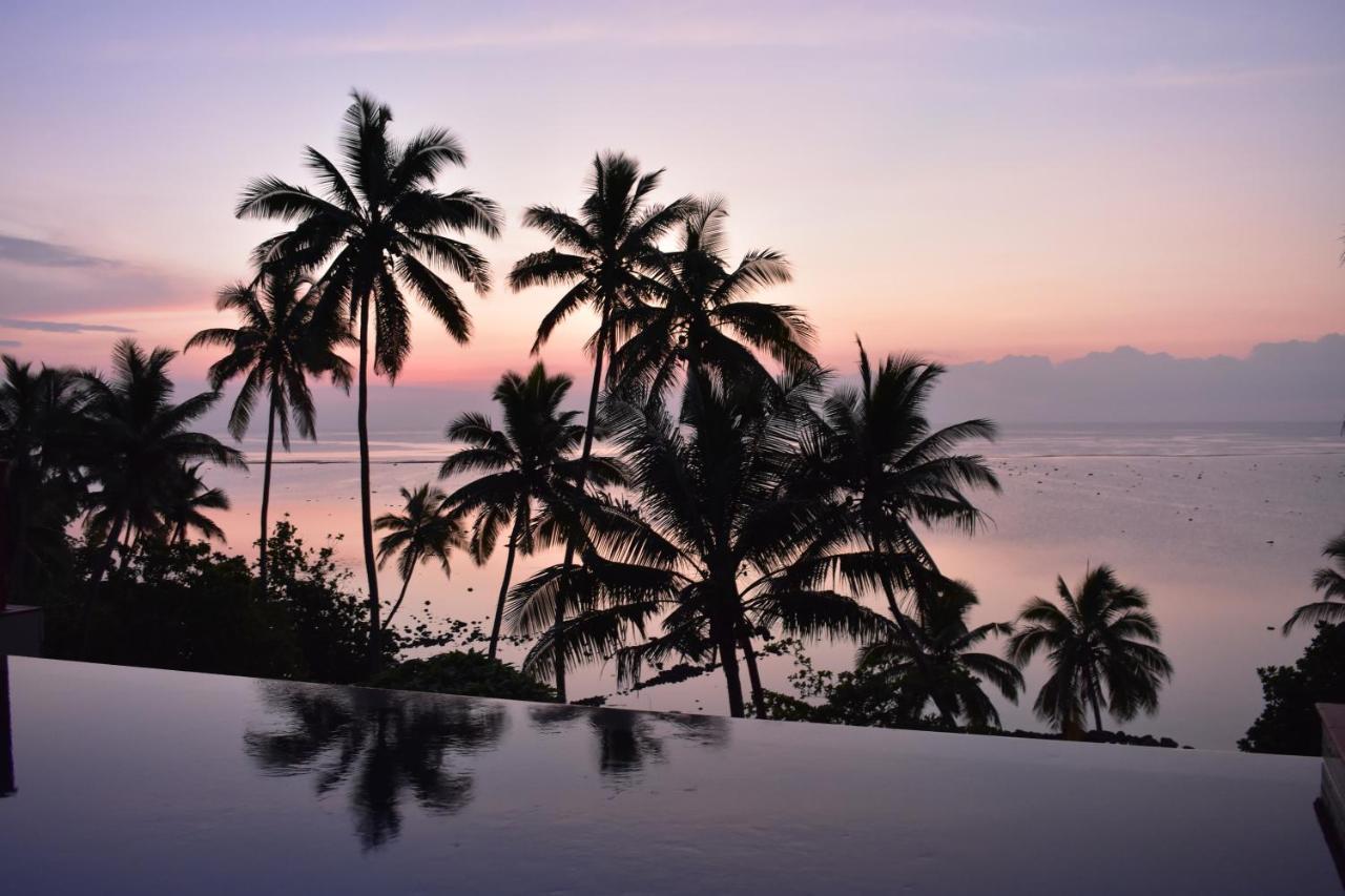 Island Breeze Fiji Villa Savusavu Exterior photo